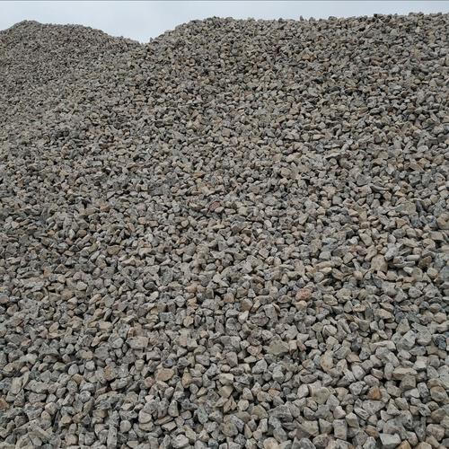 生产天然黑白点碎石子 灰石子卵石砾石子建筑透水胶粘芝麻灰石子