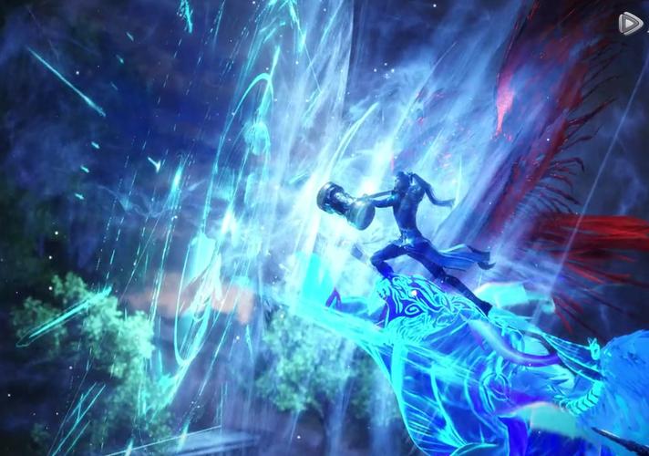 斗罗大陆:剑斗罗碾压六怪,蓝昊王杀气领域被七杀剑吞噬,戴沐白化身大