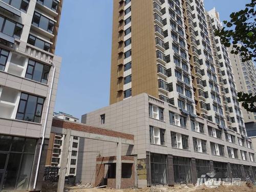 康城壹品实景图潍坊潍城康城壹品