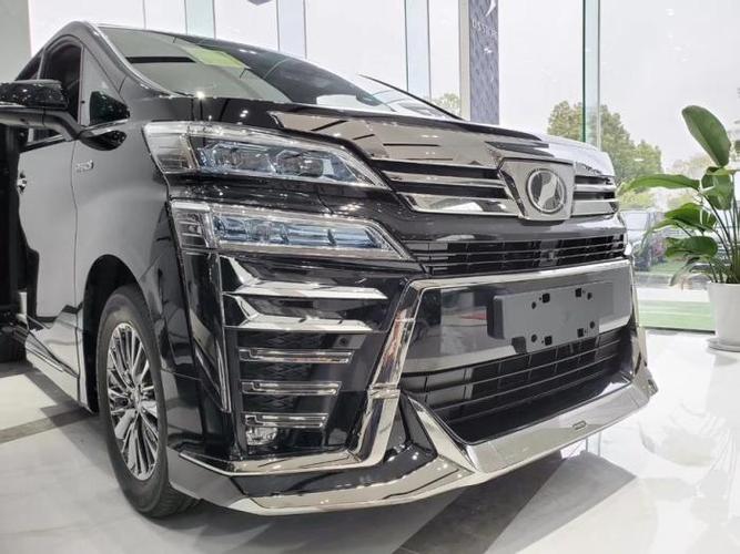 威尔法蒙娜丽莎行政版明星们的首选