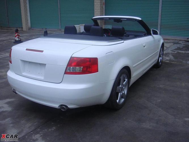 0四驱.送硬顶奥迪a4 3.0四驱 全国过户!