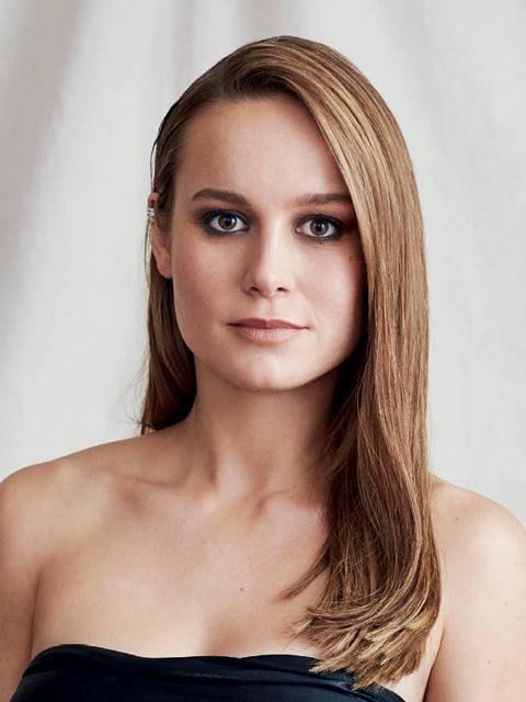 布丽·拉尔森 brie larson