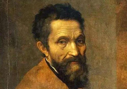 一生都追求完美的米开朗琪罗,让我们怎能不爱他