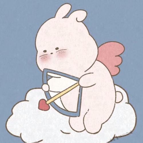 情侣头像 闺蜜头像可爱卡通只手可摘星辰