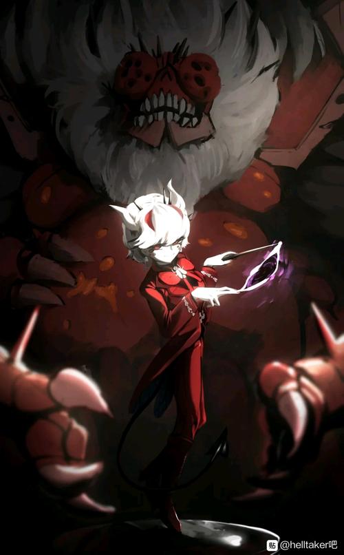 helltaker地狱把妹王【老苍蝇专场】