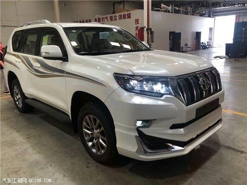 2020款丰田普拉多2700中东版现车报价