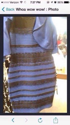 亲们,这到底是白金还是蓝黑?我看是白金啊啊