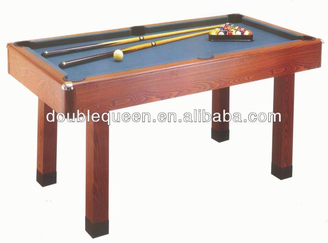 5ft /6ft folding pool table