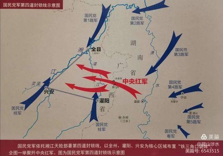 追寻红军长征足迹(八)_湘江战役