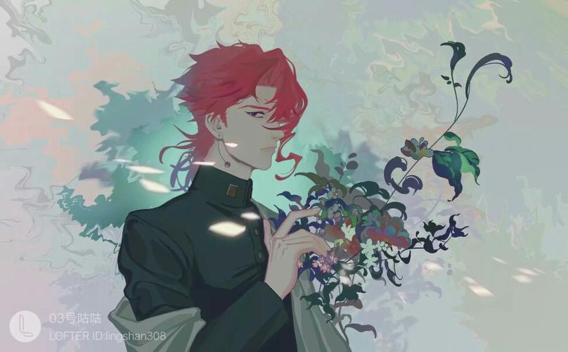 花京院典明