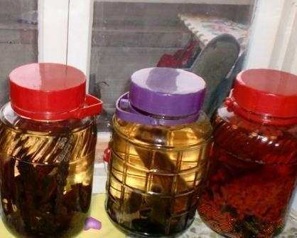 鹿茸枸杞同泡酒, 男人喝了壮如牛, 配方在后面_手机