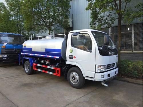 【3吨雾炮洒水车】福田奥铃3方洒水车 东风多利卡3方洒水车
