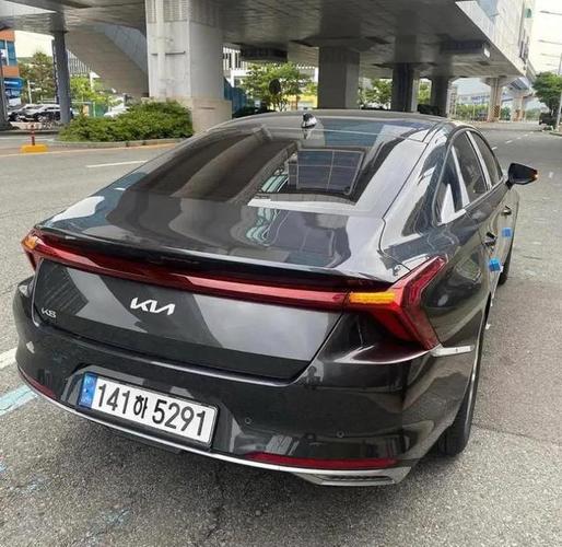 2022款起亚k8率先到港,1.6t/2.5l/3.5l三款动力,号称韩系保时捷