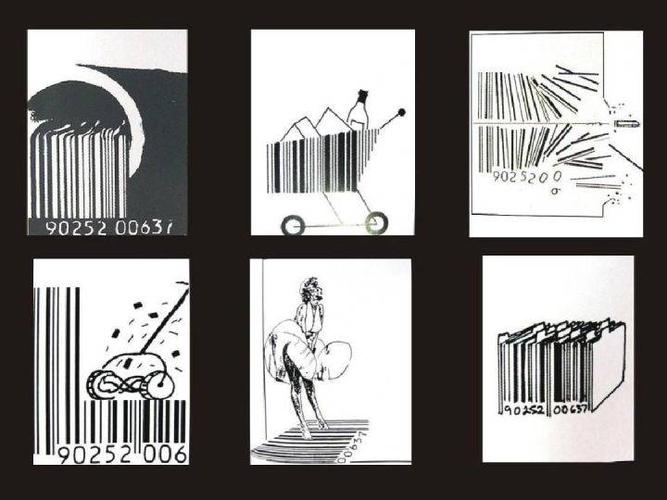 以某一形态(几何形,造型简单的形体,如铅笔,苹果等)为原点,寻找形态