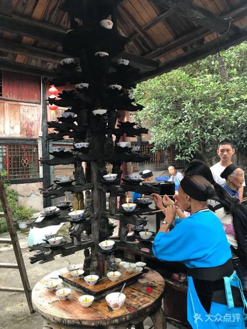 天龙屯堡古镇图片 - 第38张