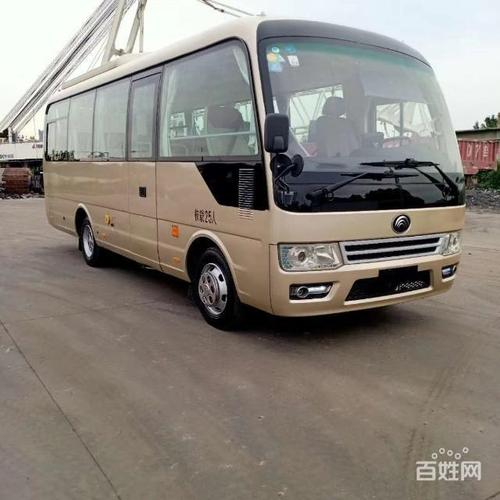 非营运25座宇通6729