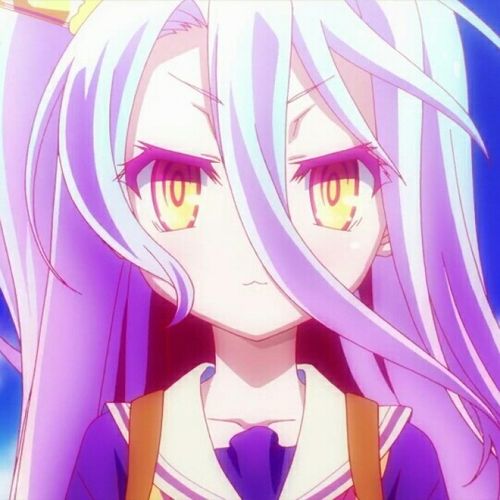 动漫女头 游戏人生剧场版