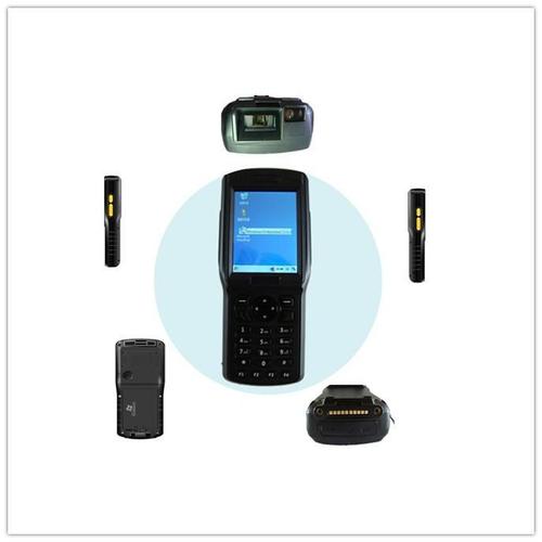 手持机条码无线手持终端条码扫描仪