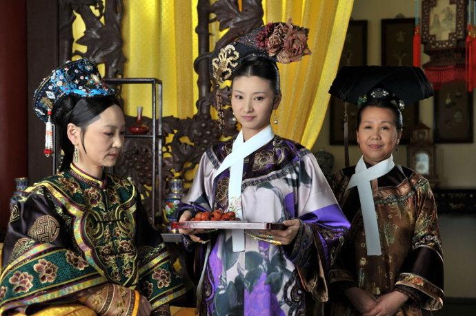 后宫甄嬛传妃子苦皇上难