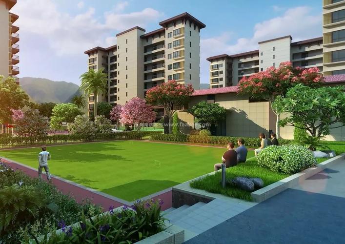 万宁宝安兴隆椰林湾项目加推23号楼房源,均价约14000