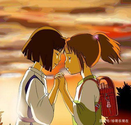 感谢宫崎骏的千与千寻,我又找到了生命的意义