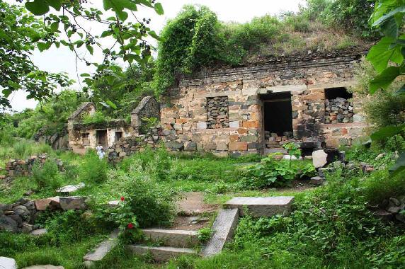 章丘市雪山寺—济南—山东寺院