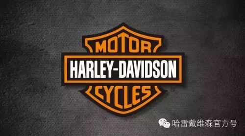 揭开哈雷logo的7大秘密