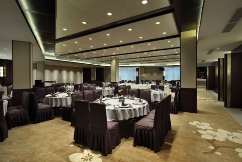 峨眉山雪芽大酒店设计 最具禅意的空间设计