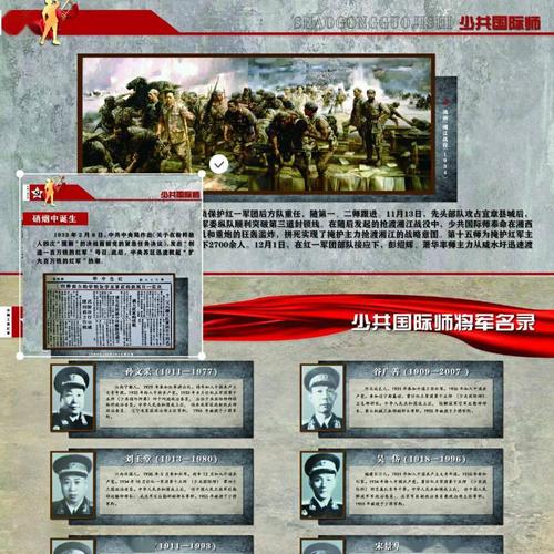 少共国际师史册