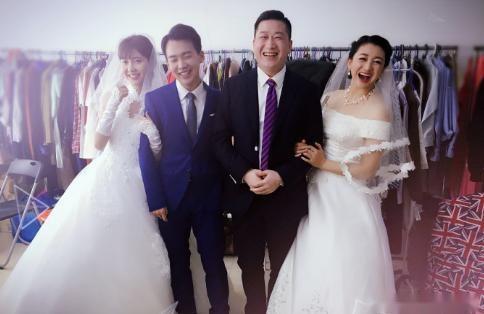 张鹤伦,岳云鹏,张云雷,郎鹤焱表情都很丰富