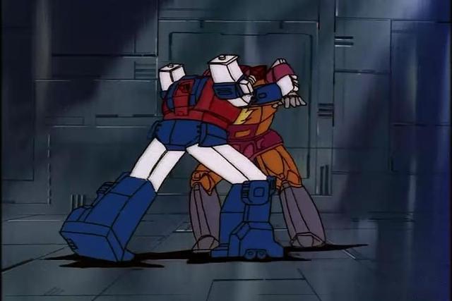 变形金刚小剧场补天士和其他汽车人