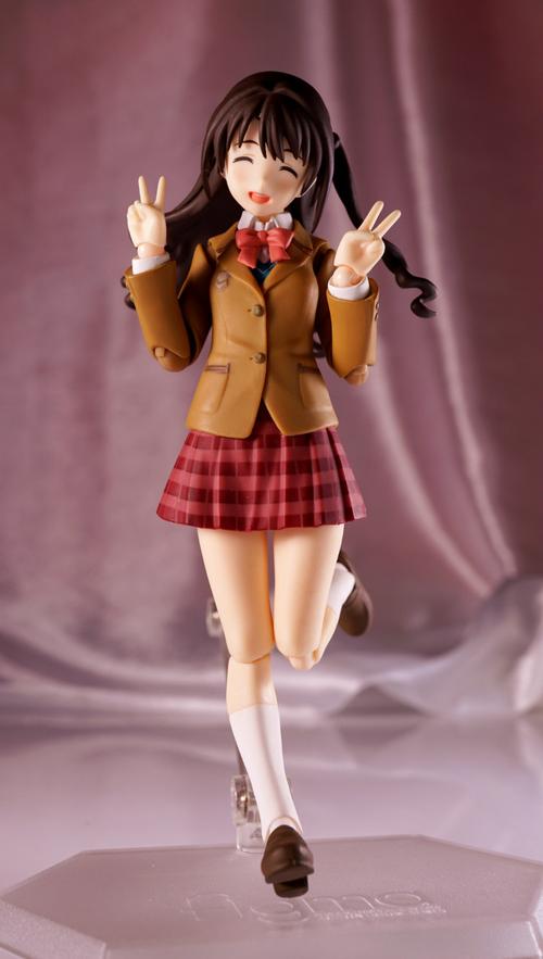 power of smile——figma 岛村卯月