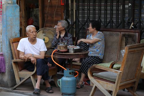 主页 工夫茶影像 2020-02-22   潮州人生活脚步慢,照片是潮州老城的