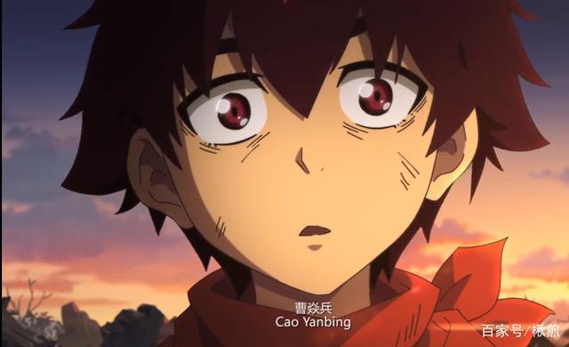 动画版《镇魂街》中的曹焱兵和曹玄亮你分清了吗