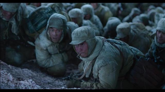 《长津湖》定档9月30日,中国电影史上制作最贵的一部