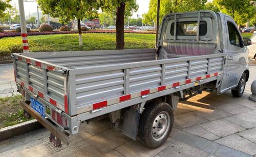 5l标准型国vi单排货车dam15kr