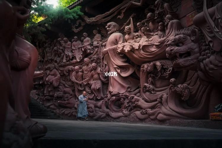 绵阳圣水寺Ⅰ绵阳罗汉寺Ⅰ成都周边游Ⅰ