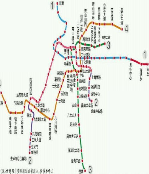 期待!南昌地铁3号线计划12月通车,能如期开通吗?