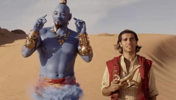 阿拉丁剧照大全 阿拉丁高清壁纸图片