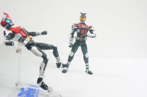 figure-rise6 假面骑士dark kabuto 黑暗甲斗王 模型