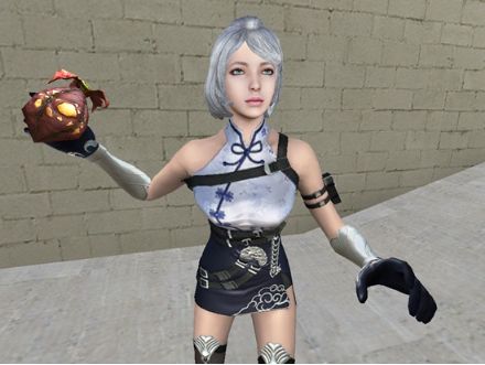 王者—零—国色天香