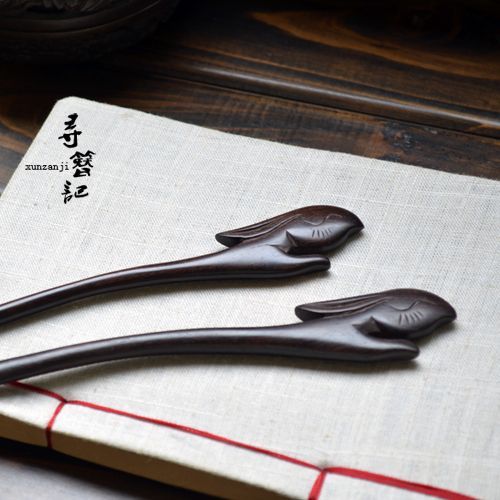 com 纯手工古典发簪子流苏钗头饰汉服古装cos配饰 砗磲簪 91 4 item.