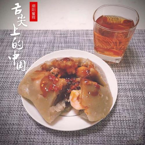 潮阳真的没有什么好骄傲的 只不过有 潮阳鲎粿真的没有什么好骄傲的