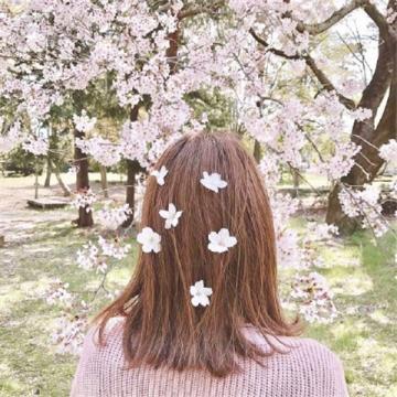 复古意境女生花头像高清头像