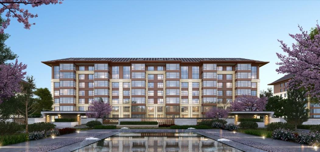 北龙湖风云再起,掀开了郑州品质豪宅的面纱