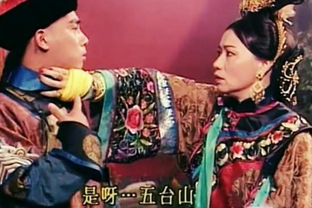 鹿鼎记:毛东珠真正爱的是谁?不是邓炳春,也不是瘦头陀