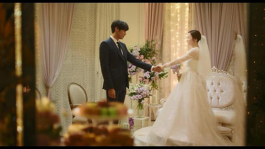 不愧是韩影,将初恋拍出新高度,结尾太感人(你的婚礼)