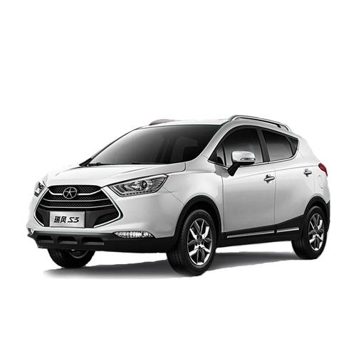 【西安车型】江淮汽车 瑞风s3 2014款 1.5l 白色 cvt豪华智能型