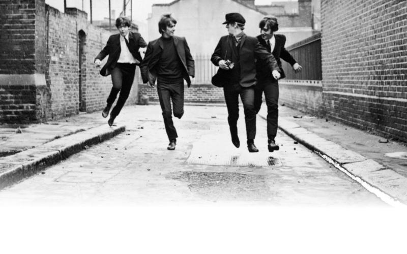 the beatles经典壁纸桌面