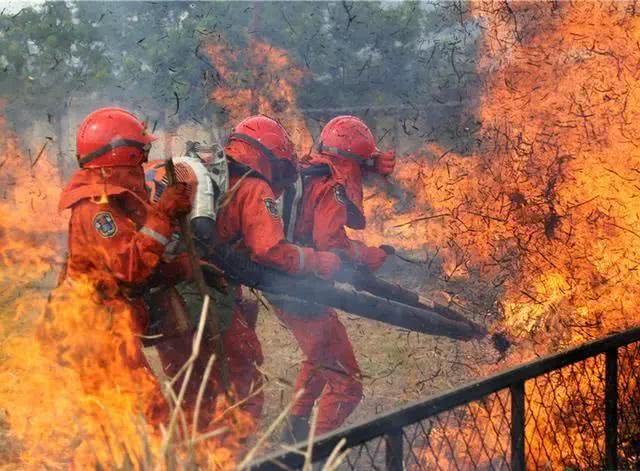 四川凉山的3月28森林大火,是一名11岁小男孩引发